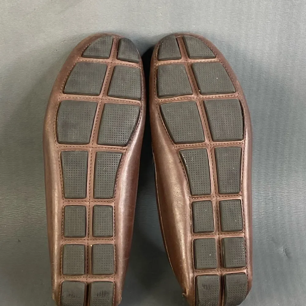 The Men's Store Bloomingdale's Soft leather slip on Loafer Men’s size 8